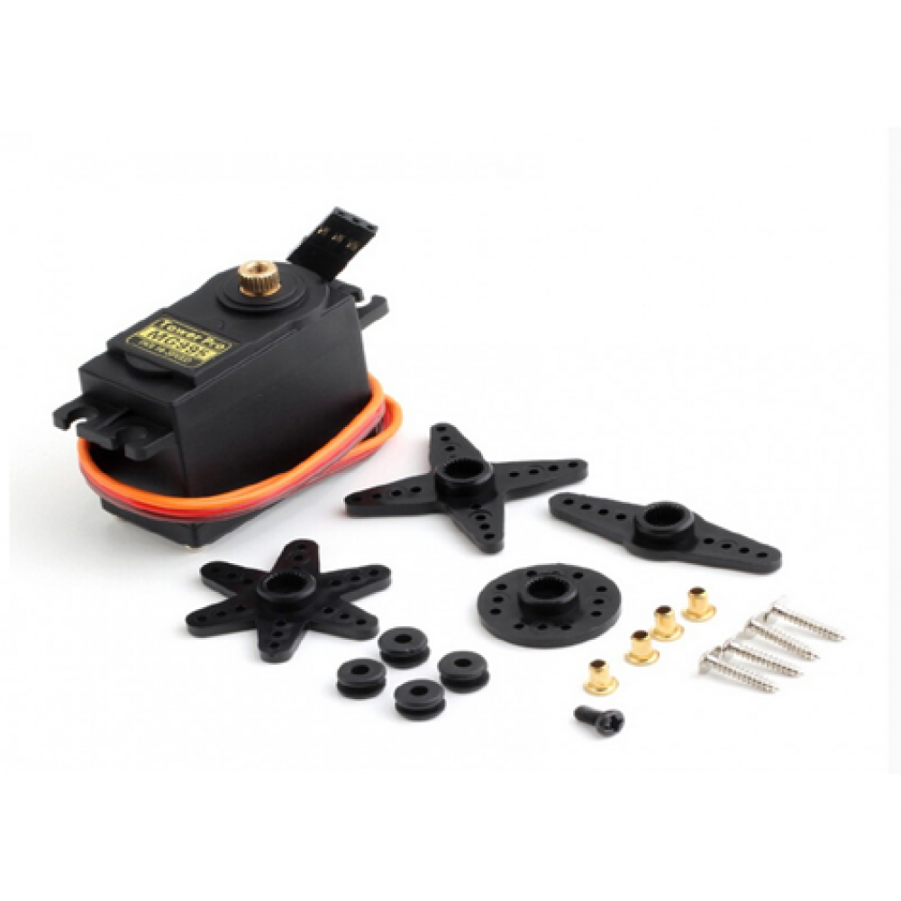 TowerPro MG995 Metal Gear Servo Motor - 180 degree, 12kg-cm